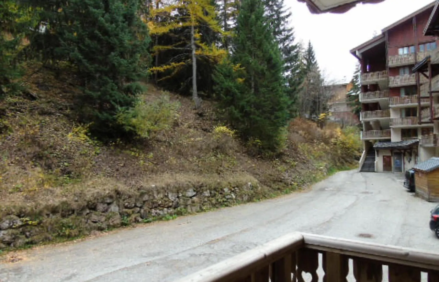 Residence Melezets - Studio Pour 4 Personnes Mae-0954 Modane Apartment
